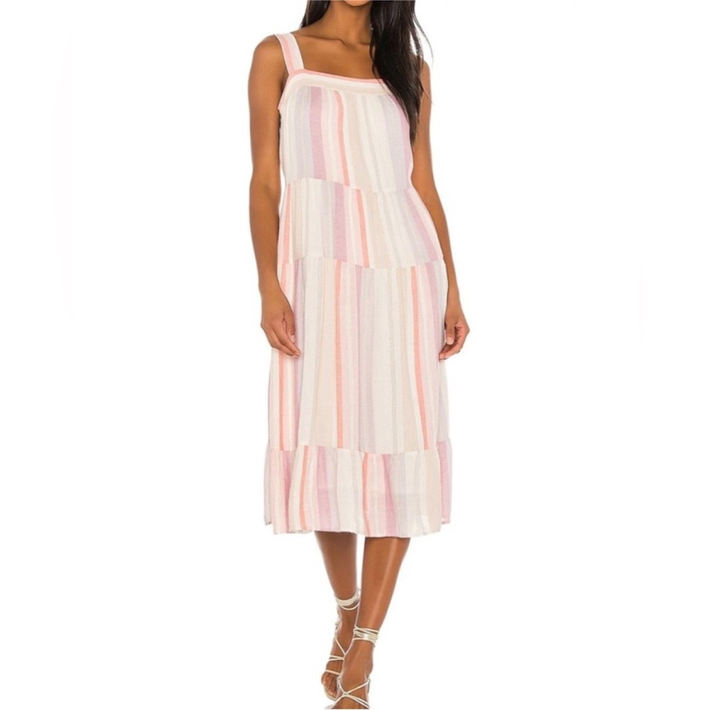 Rails Amaya Tiered Maxi Dress